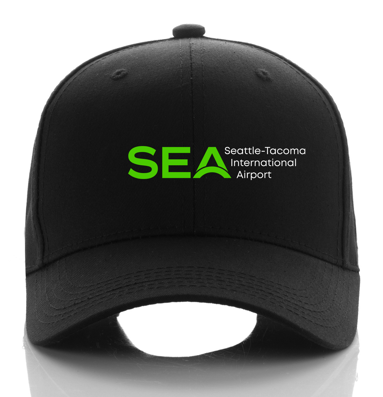 SEA AIRPORT CAP