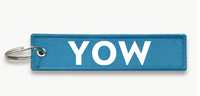 Thumbnail for YOW  AIRPORT KEY CHAIN