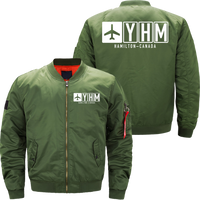 Thumbnail for YHM AIRPOART MA1 JACKET
