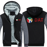 Thumbnail for DAT AIRLINES JACKETS FLEECE SWEATSHIRT