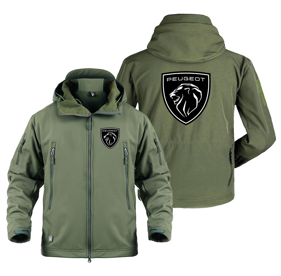 Peugeot Automobile fleece 1