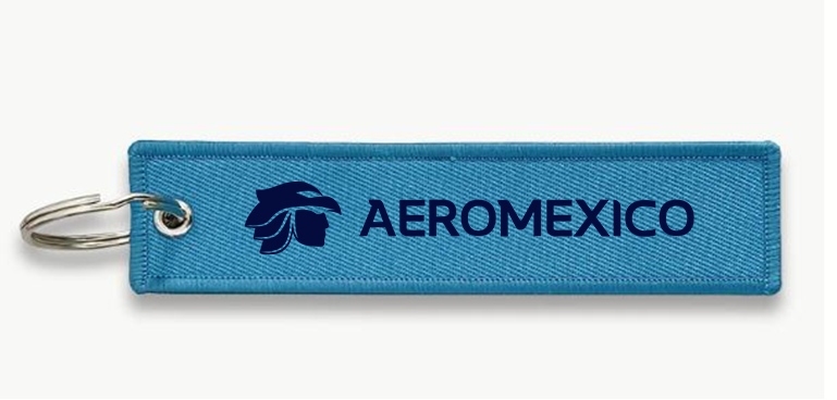 AIR MEXICO AIRLINES KEY CHAIN