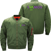 Thumbnail for WAMOS AIRLINES JACKET