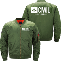 Thumbnail for CWL AIRPOART MA1 JACKET