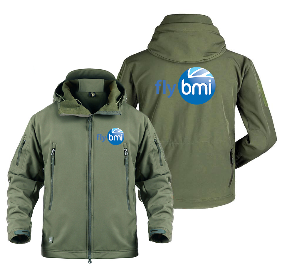 FLYBMI AIRLINES FLEECE