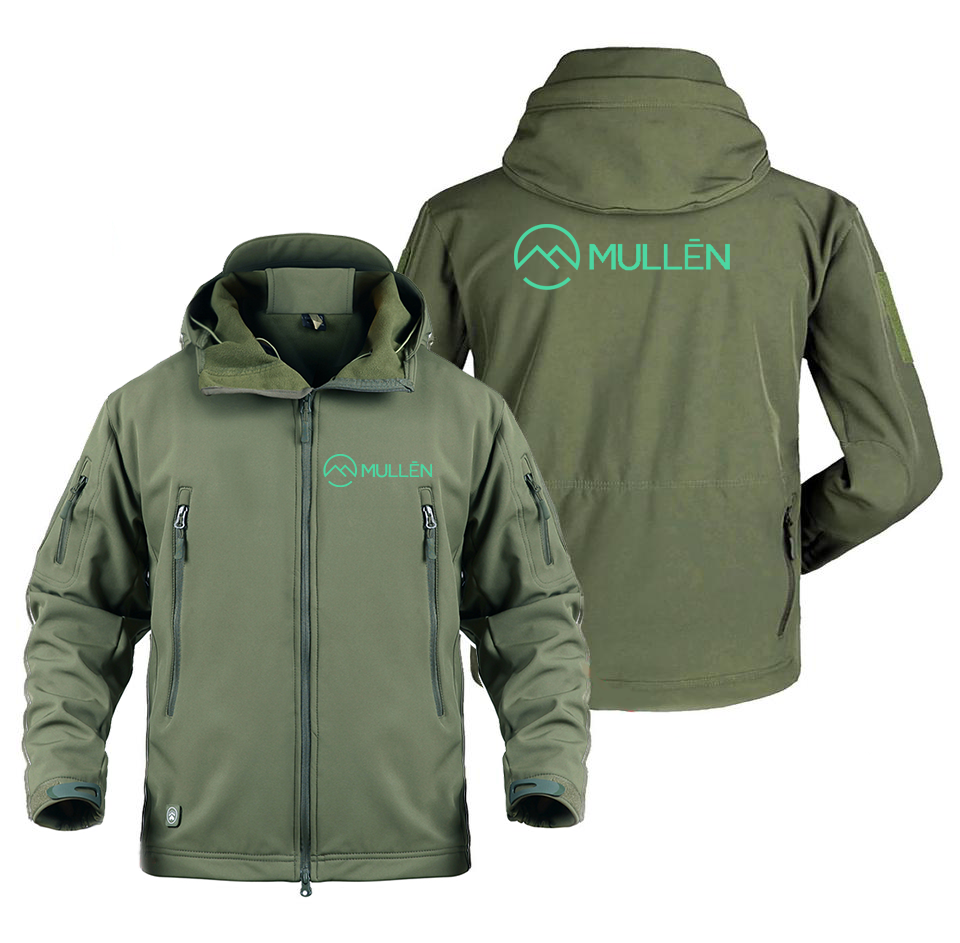 Mullen Automobile fleece