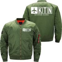 Thumbnail for KTN AIRPOART MA1 JACKET