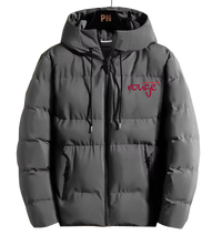 Thumbnail for AIR ROUGE AIRLINES WINTER BOMBER JACKET