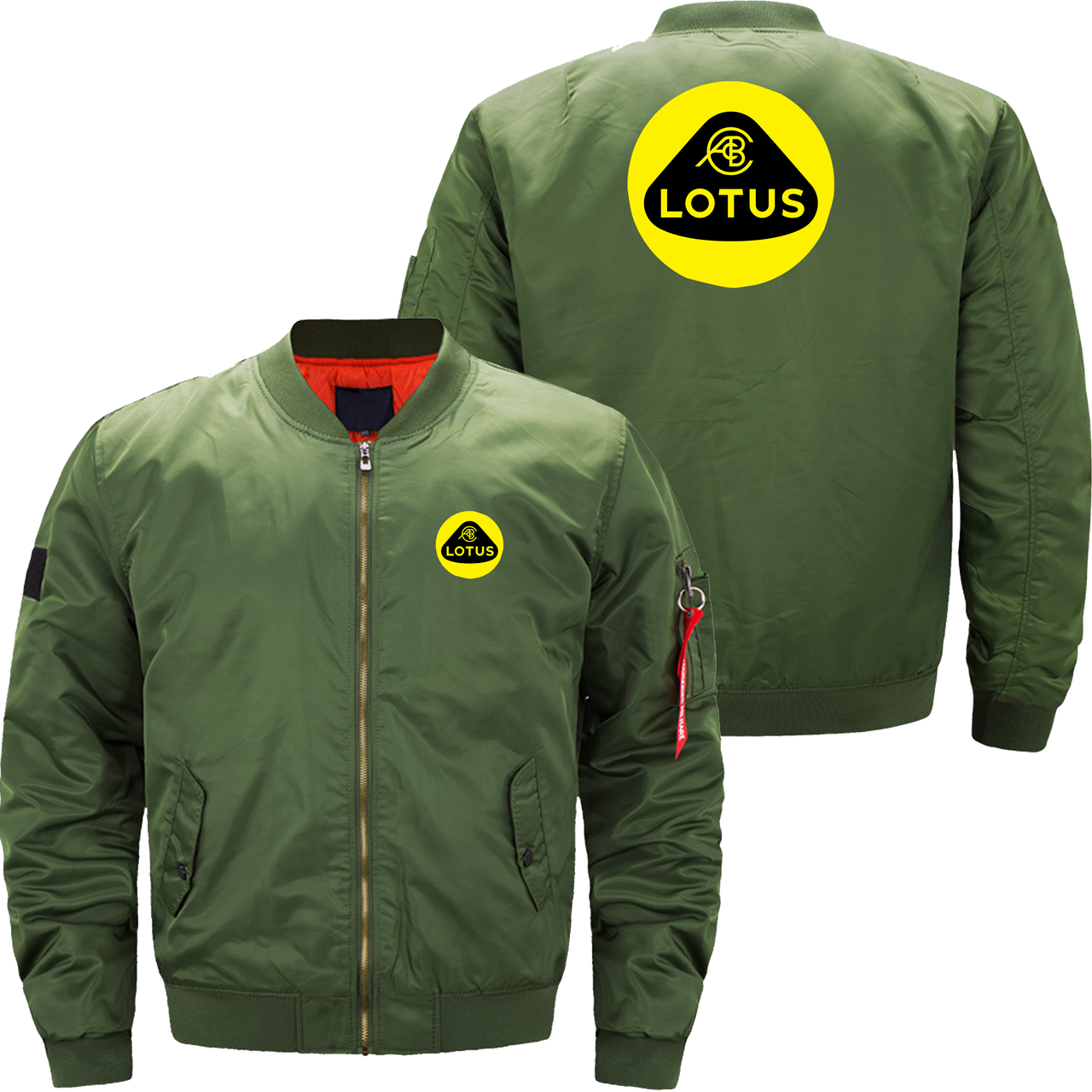 LOTUS JACKET