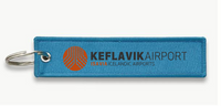 Thumbnail for KEFLAVIK AIRPORT KEY CHAIN