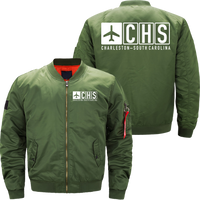Thumbnail for CHS AIRPOART MA1 JACKET