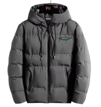 Thumbnail for ASON MARTIN AUTOMOBILE WINTER BOMBER JACKET