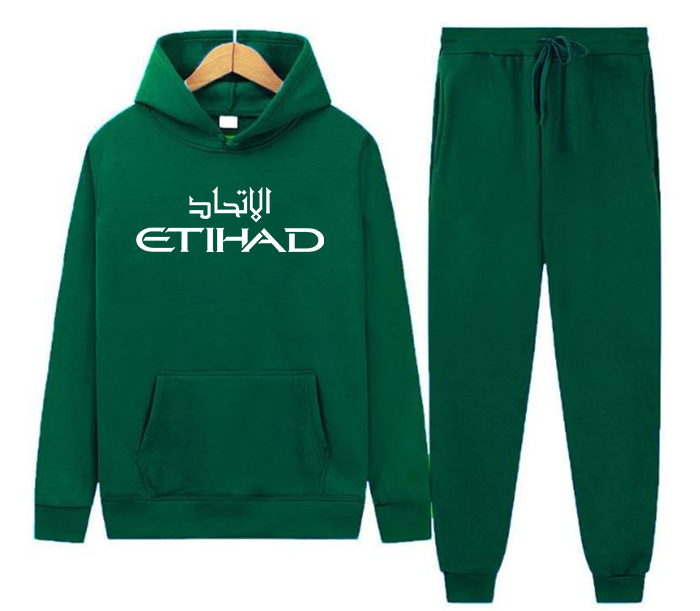 ETIHAD AIRLINES PULLOVER