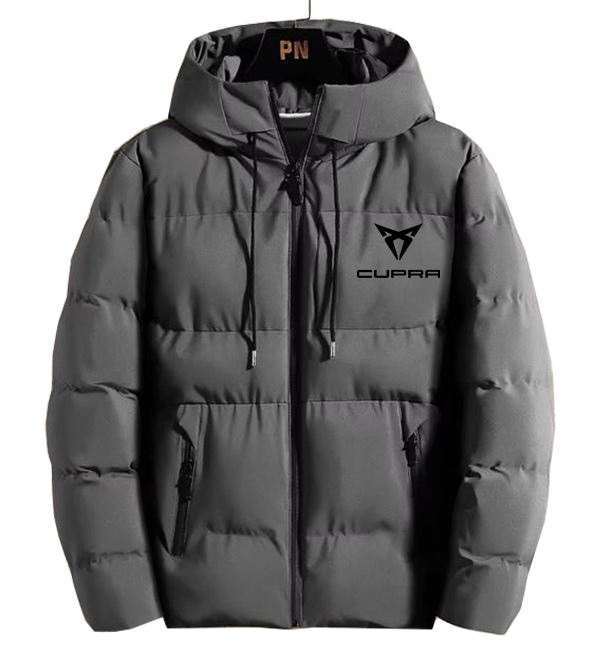 CURRA AUTOMOBILE WINTER BOMBER JACKET