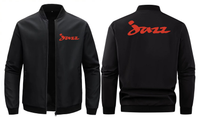 Thumbnail for JAZZ LOOSE SOLID COLOR JACKET