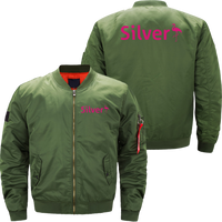 Thumbnail for SILVER AIRLINES JACKET