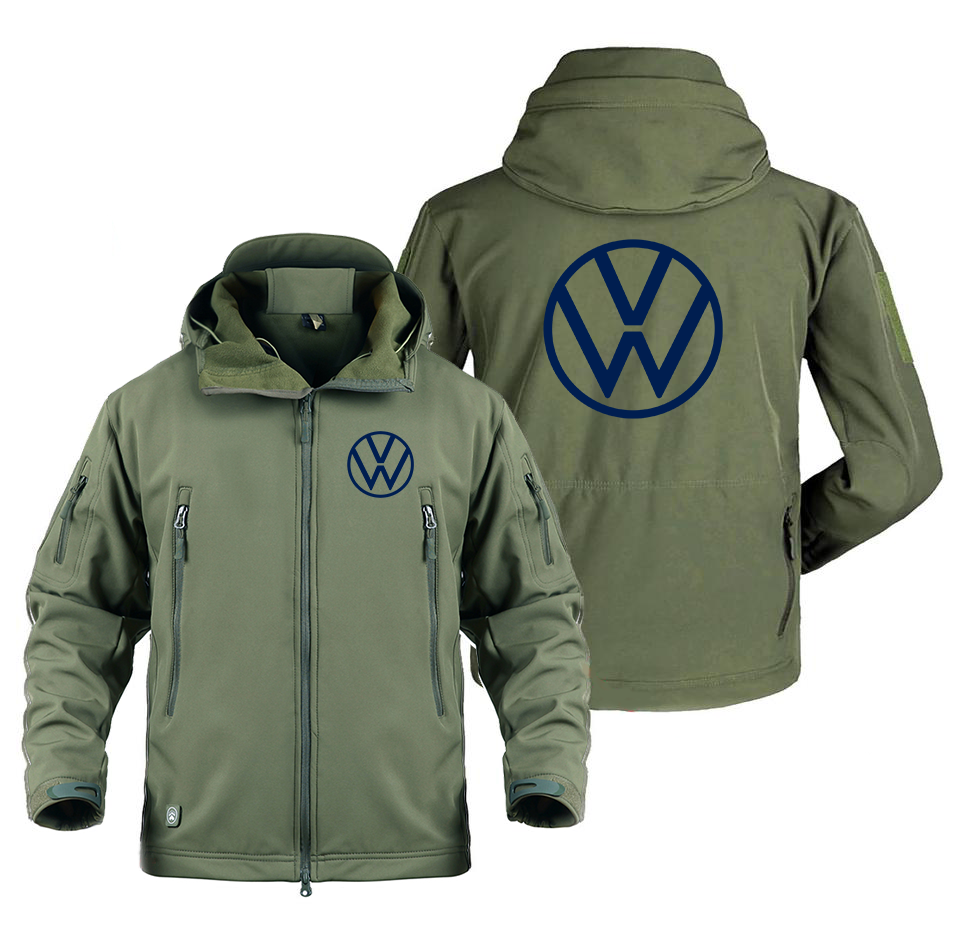 W Automobile fleece
