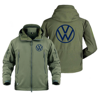 Thumbnail for W Automobile fleece