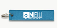 Thumbnail for MEL AIRPORT KEY CHAIN