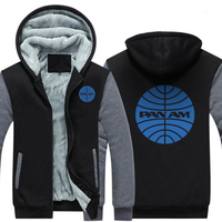 Thumbnail for PANAM AIRLINES JACKETS FLEECE SWEATSHIRT