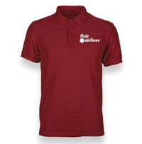 Thumbnail for FLAIR AIRLINES POLO T-SHIRT