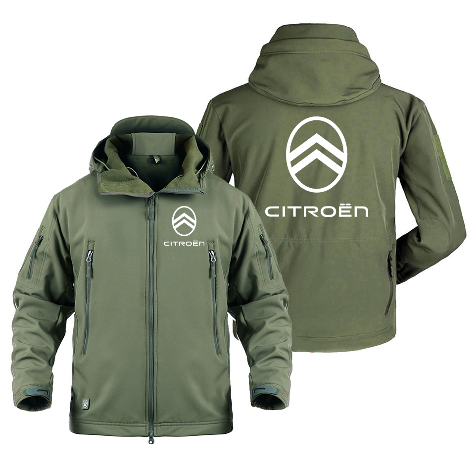 Citroen Automobile fleece