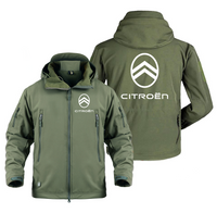 Thumbnail for Citroen Automobile fleece