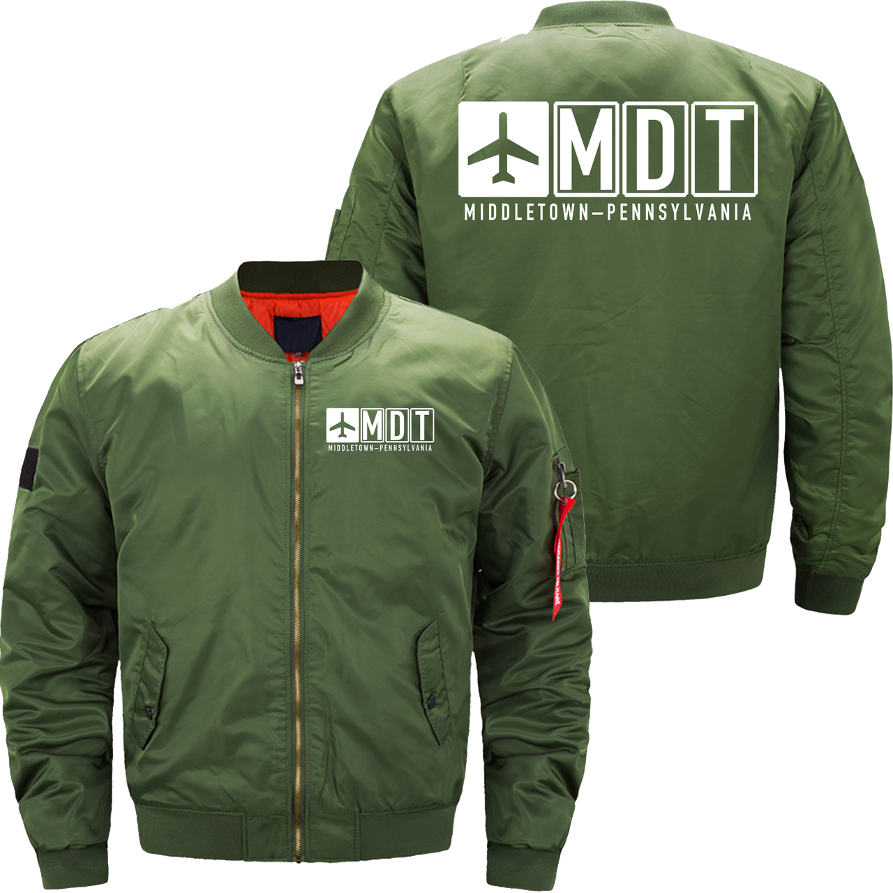 MDT AIRPOART MA1 JACKET