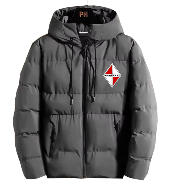 BMW AUTOMOBILE WINTER BOMBER JACKET