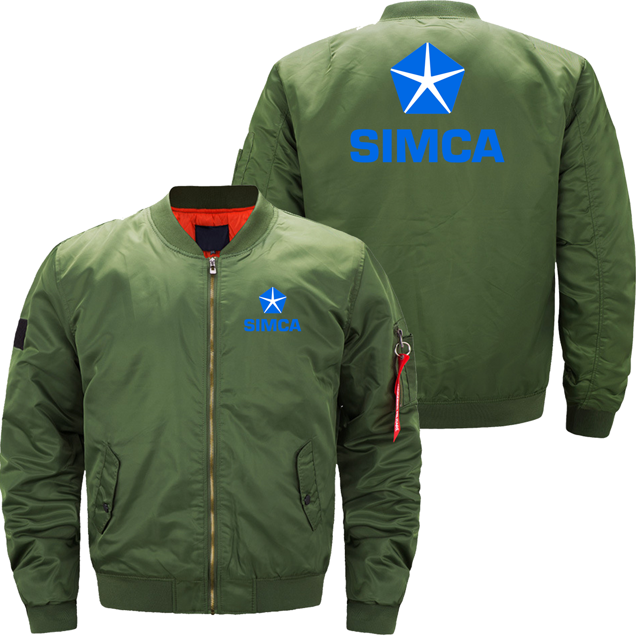 SIMCA JACKET