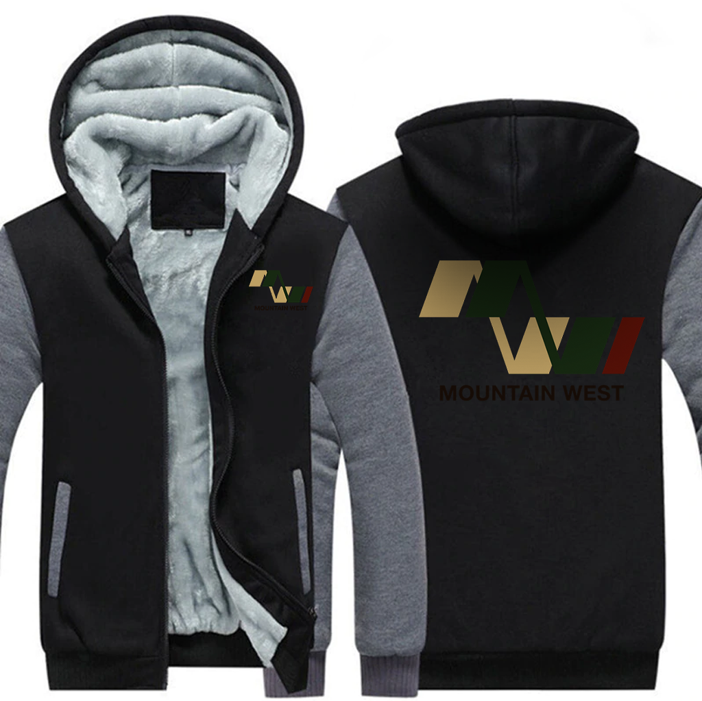 MOUNTAIN JACKETS FLEECE SWEATSHIRT