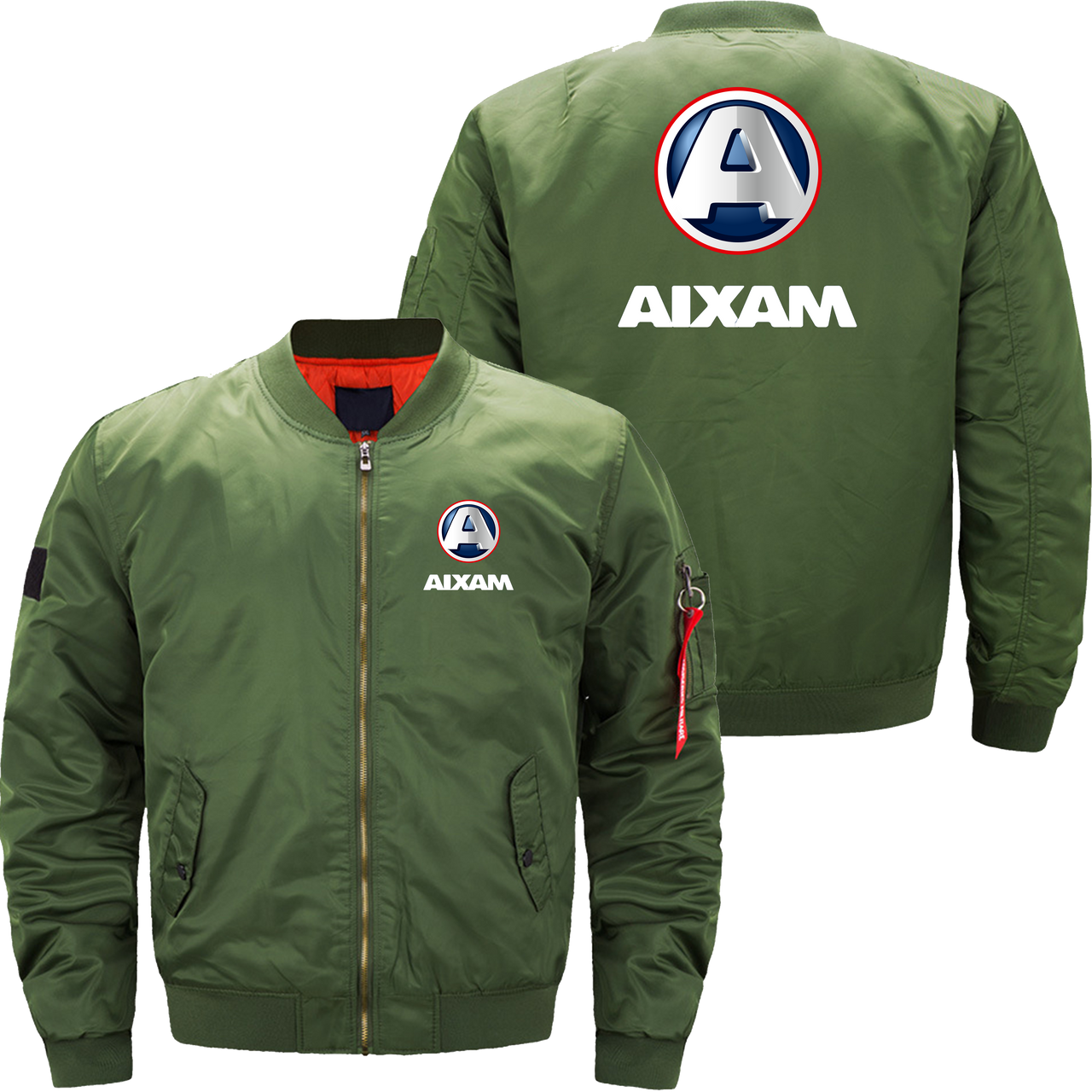 AIXAM JACKET