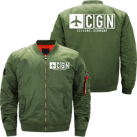 Thumbnail for CGN AIRPOART MA1 JACKET