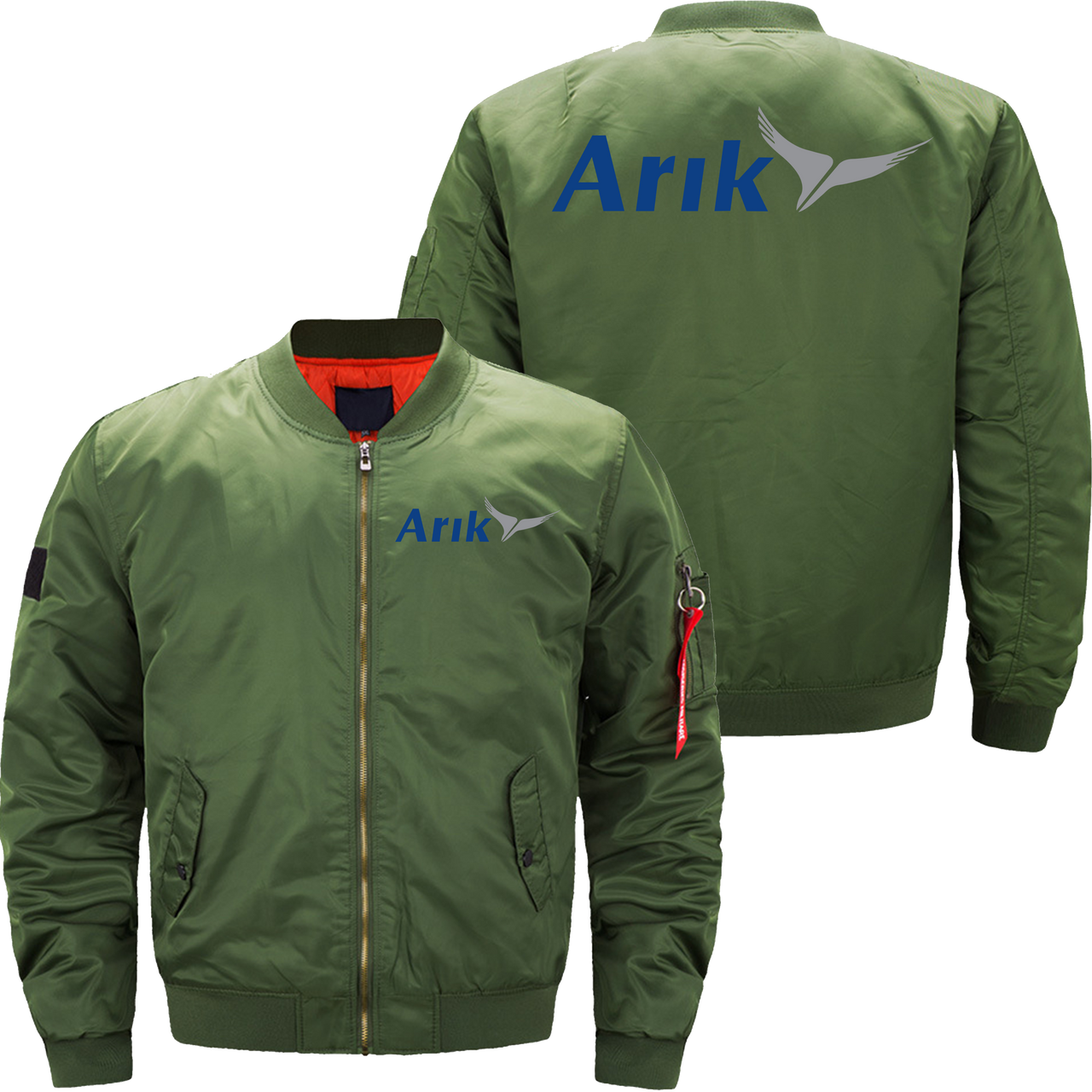 ARIK  AIRLINES JACKET