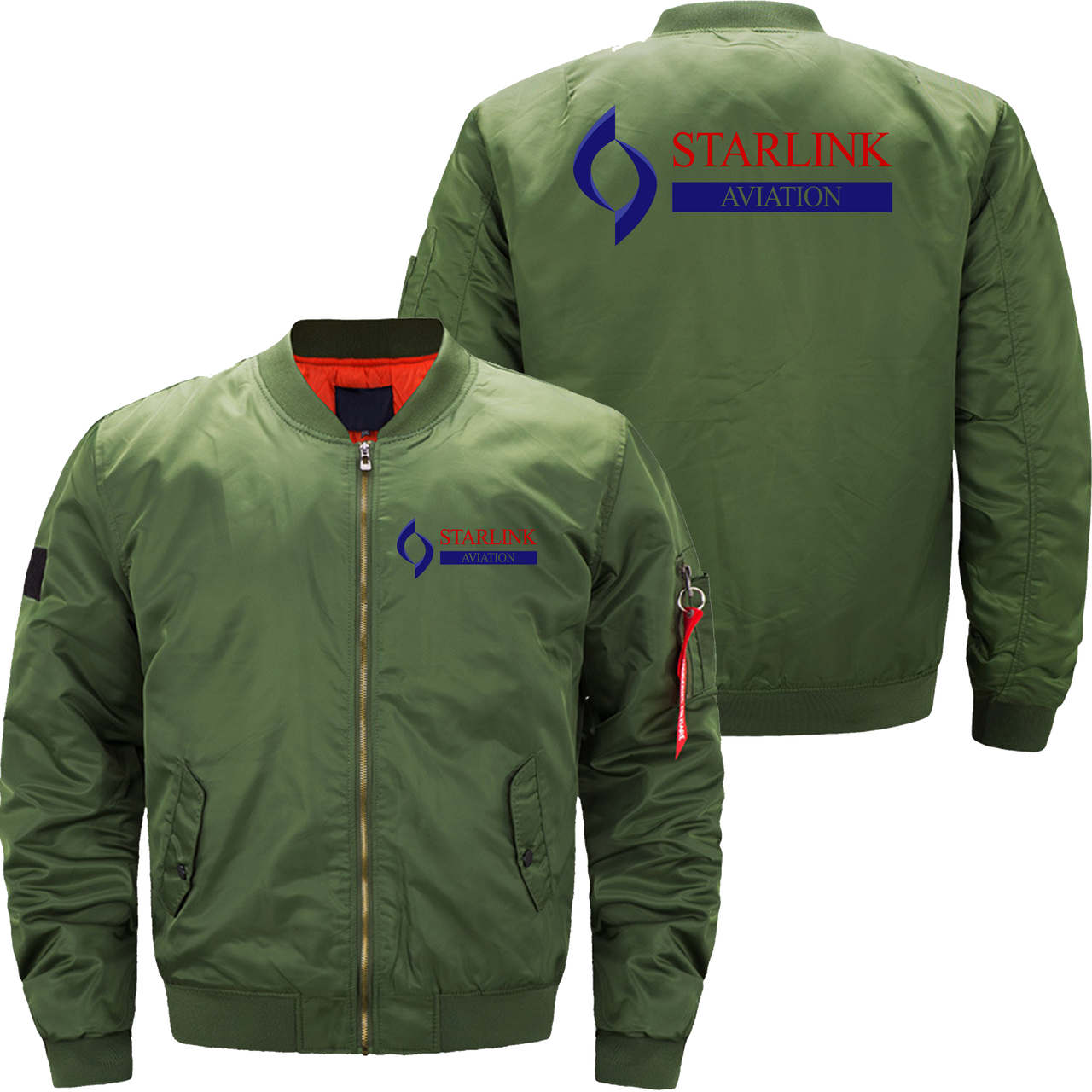 STARLINK AIRLINES JACKET