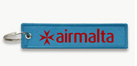 Thumbnail for MALTA AIRLINES KEY CHAIN