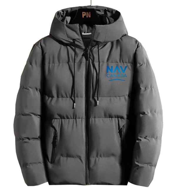 NAV WINTER BOMBER JACKET
