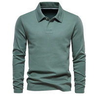 Thumbnail for LONG SLEEVE  POLO