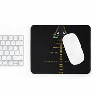 Thumbnail for RUNWAY LIGHTS -  MOUSE PAD Printify