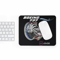 Thumbnail for BOEING 737 -  MOUSE PAD Printify