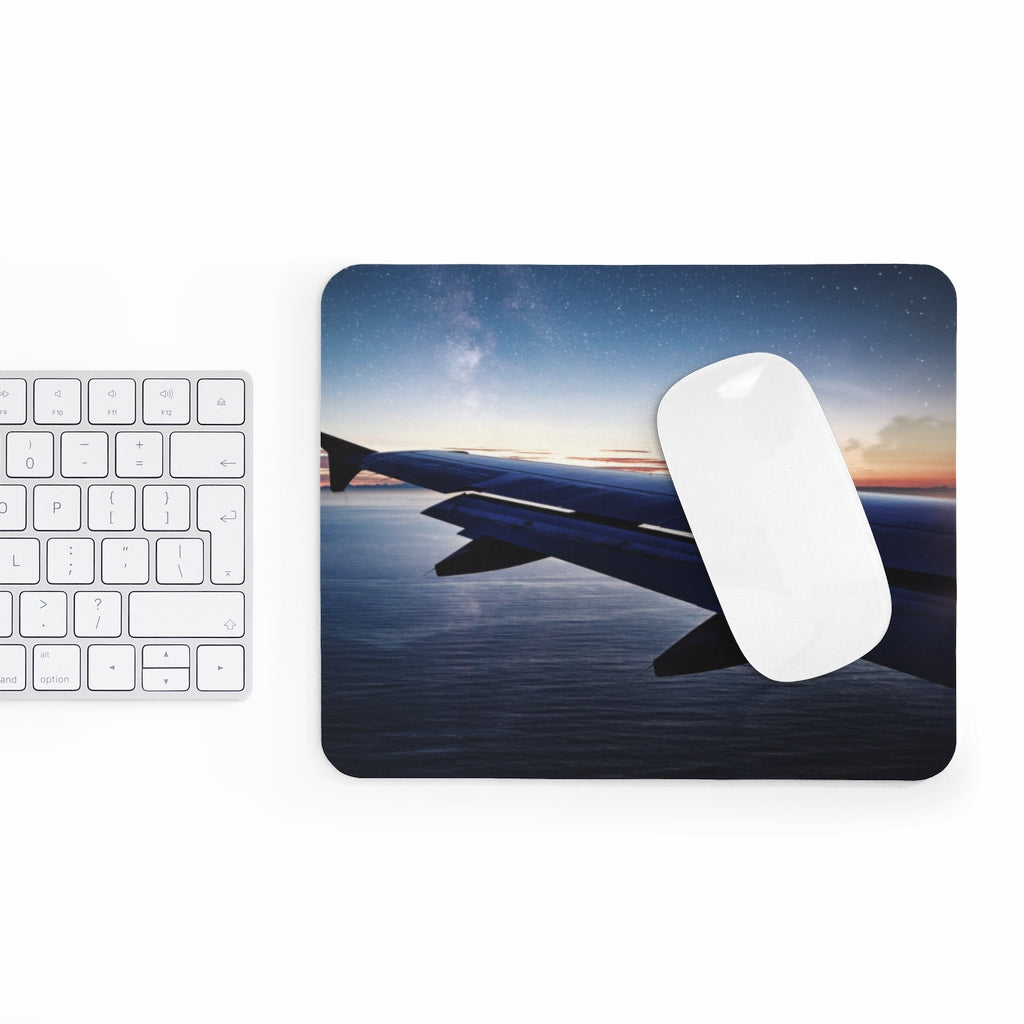 AIRCRAFT -  MOUSE PAD Printify