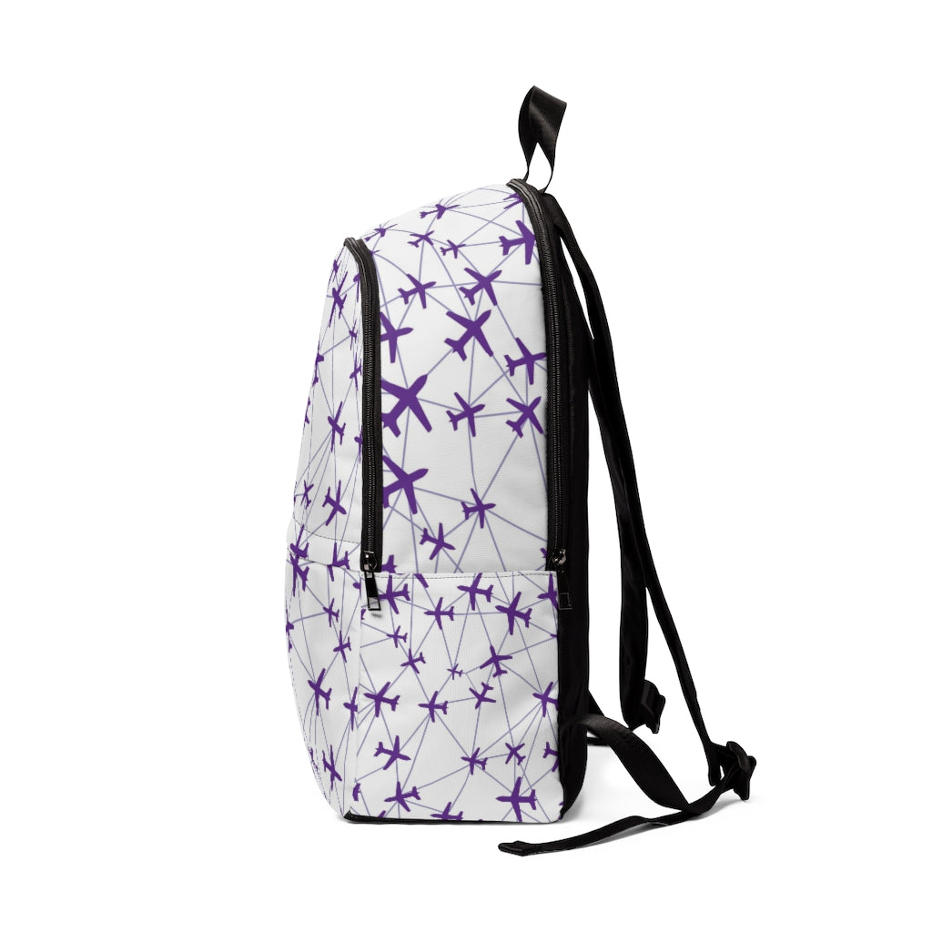 Airplean Design Backpack Printify