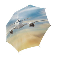 Thumbnail for 4 SEMI - AUTOMATIC FOLDABLE UMBRELLA (MODEL U05) - PILOTSX