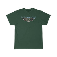 Thumbnail for Fighter jet T SHIRT THE AV8R