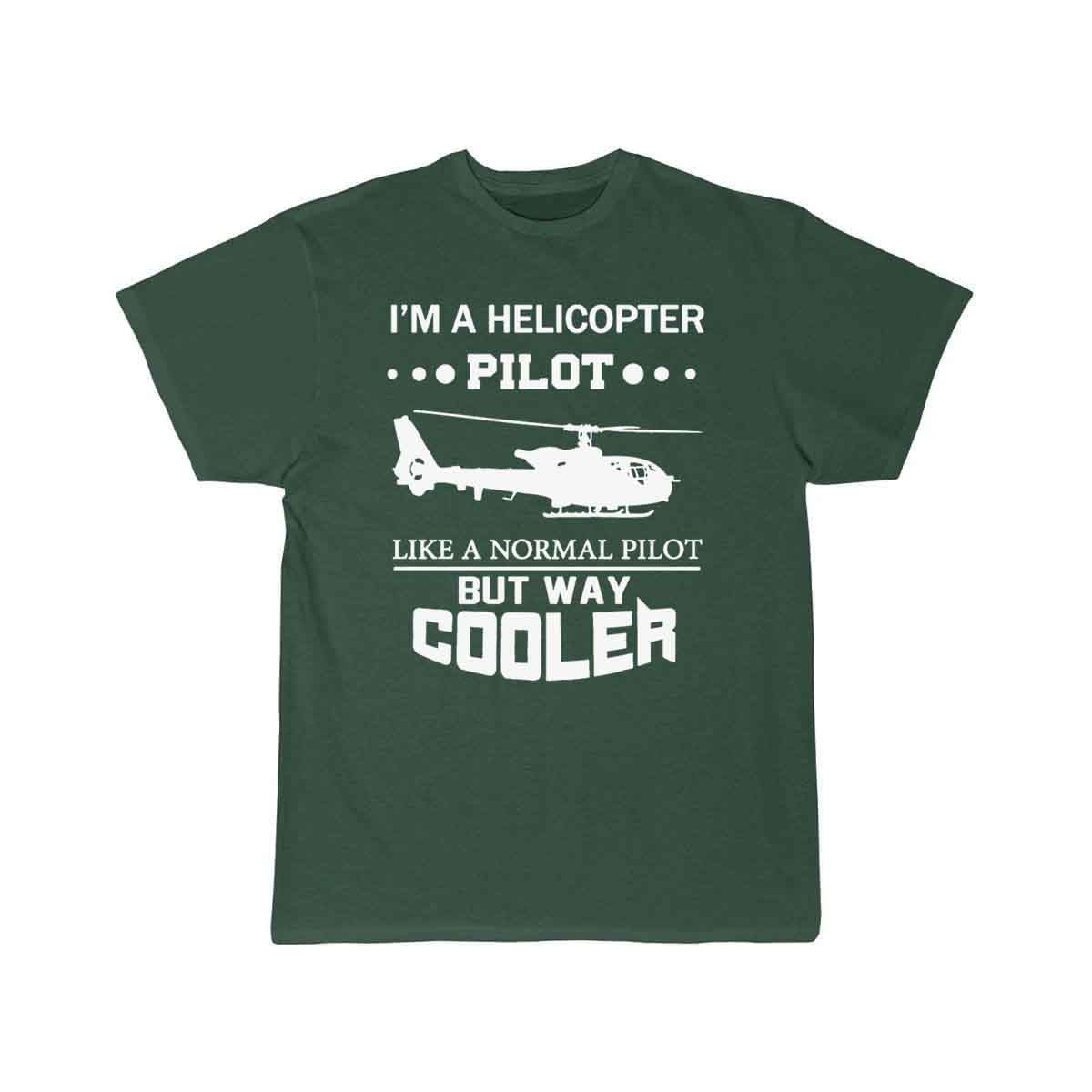 I'm A Helicopter Pilot T-SHIRT PILOT STORE