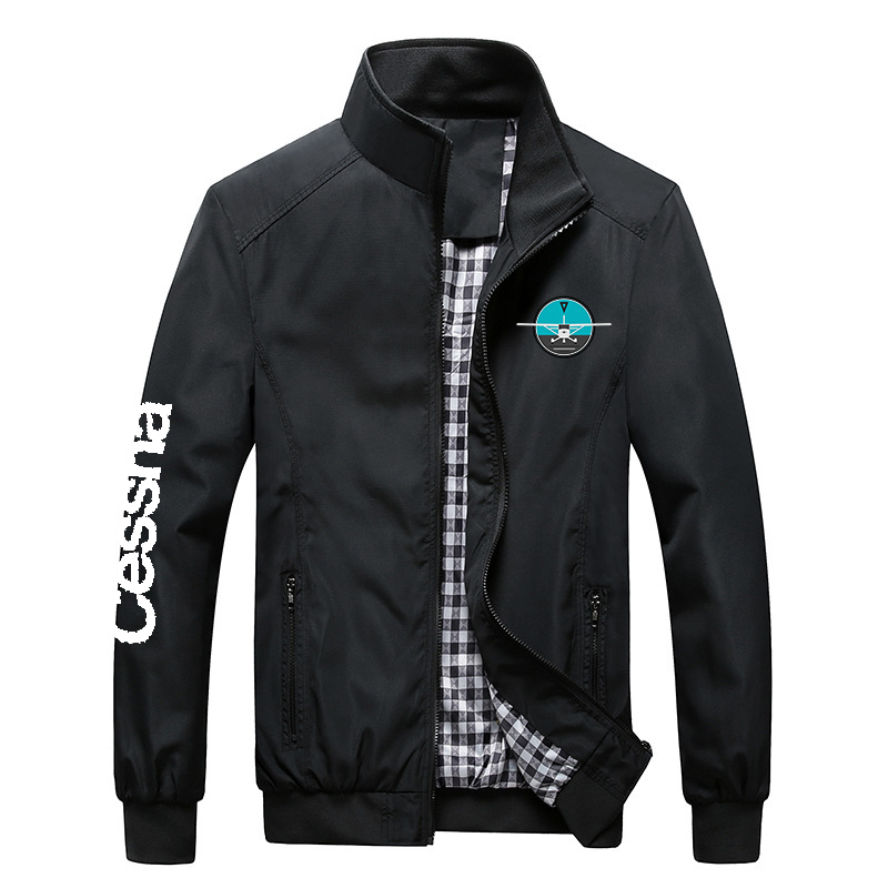 CESSNA COMPASS AUTUMN JACKET THE AV8R