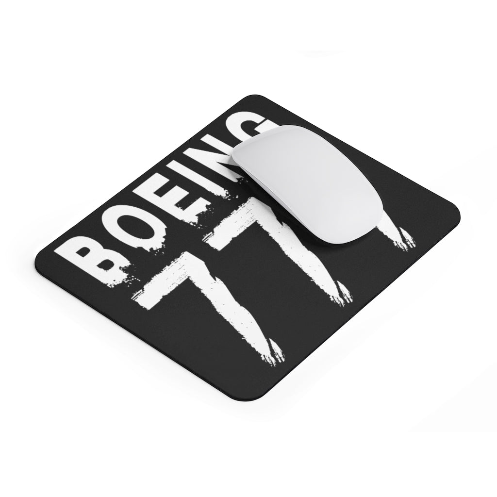 BOEING 777 -  MOUSE PAD Printify