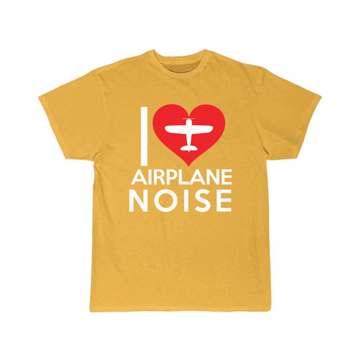 I love airplane noise T SHIRT THE AV8R