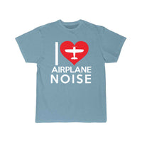 Thumbnail for I love airplane noise T SHIRT THE AV8R