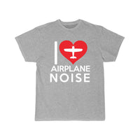 Thumbnail for I love airplane noise T SHIRT THE AV8R